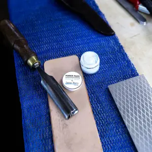 Mirror Finishing Paste for Use with a Leather Strop - EDMIR