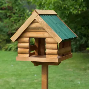 Fordwich Green Wild Garden Bird Table