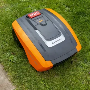 Yard Force EasyMow 260B Robotic Lawnmower with sensors for lawns up to 260m²