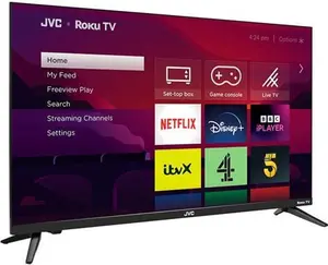 JVC LT-32CR230 32" Smart HD Ready HDR LED TV