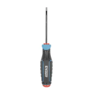 Erbauer Standard Slotted Screwdriver SL-3.5mm x 75mm