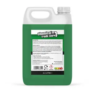 Chemical Trade Store - Path & Patio Cleaner - 2.5 Litre