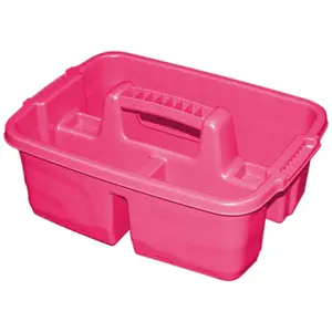 Gorilla Plas Tidee™ Tray / Pink