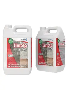 Limate - Brick Cleaner: Effective Patio Cleaner 2 x 5 Litres