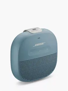 Bose Soundlink Micro Water-Resistant Portable Bluetooth Speaker With Built-In Speakerphone