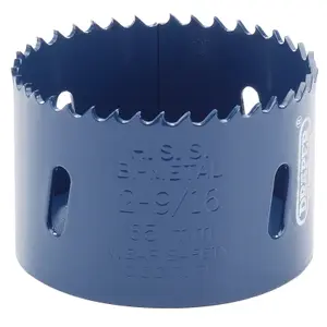 Draper HSS Bi-metal Holesaw Blade, 65mm 34765