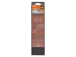 Bahco - 3906 Sandflex Hacksaw Blades 300mm (12in) x 32 TPI (Pack 100)