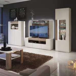 Toronto 140 cm wide TV Cabinet