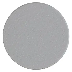 Timco - Self-adhesive Screw cover - Grey (Size 13mm - 112 Pieces)