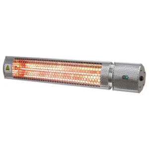 Sealey High Efficiency Infrared Short Wave Wall Mounting Heater 2000W IWMH2000R