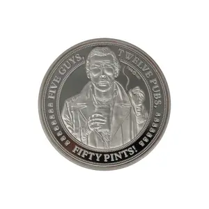 The World's End Limited Edition Collectible Coin