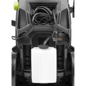 Sealey Pressure Washer Wireless With Snow Foam 170 Bar 450L/HR PW2400COMBO