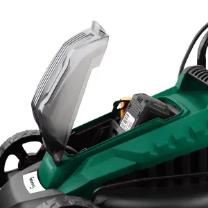 18V NMLM18-Li Cordless 18V Rotary Lawnmower