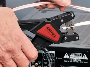 Knipex Automatic Stripper - Flat Cables