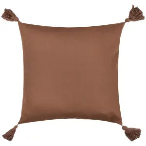 Yard Durdle Embroidered Polyester Filled Cushion