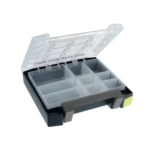 Raaco Boxxser 55 4x4 Pro Organiser Case 9 Inserts