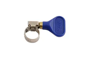 Butterfly Hose Clips 10-16mm Pk 25 Connect 31701