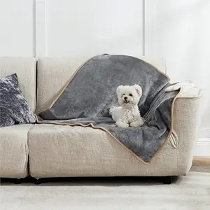 Fleece/Microfiber Pet Blanket