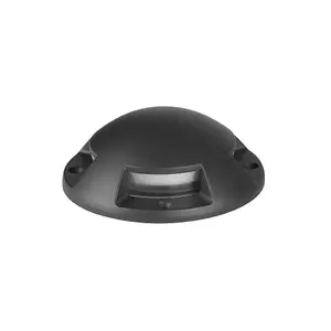 Luminosa Outdoor Recessed Uplighting Urban Grey IP65 LED 7.4W 3000K 106lm