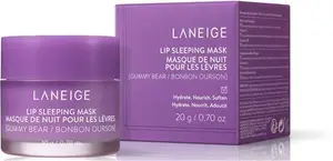 LANEIGE Lip Sleeping Mask - Gummy Bear 20G