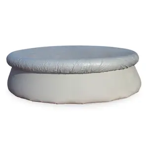 sweeek. Protective cover for 3.3m round pool Protective cover Grey