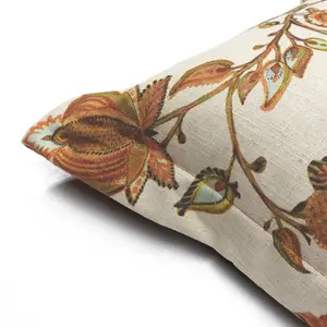 Prestigious Textiles Kenwood Floral Feather Filled Cushion