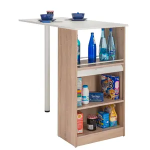 Eoin Kitchen Island Oak