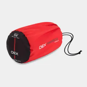 OEX Traverse 2.5 Self-Inflating Mat, Ideal for Hiking, Backpacking and Camping