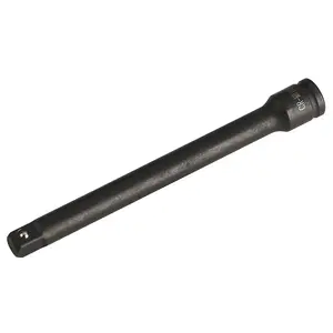 Sealey Impact Extension Bar 150mm 3/8"Sq Drive AK5504