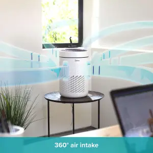 Midea Smart-Air Pure Air Purifier