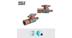 Gardena Threaded Tap Connector/Adapter