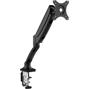 Ergonomic 10-27 Inch Adjustable Monitor Desk Mount Arm for Optimal Viewing