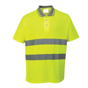 Portwest Cotton Comfort Polo S171