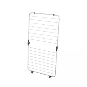 Oypla Over Bath Clothes Laundry Airer Drying Rack Washing with 10m Drying Space