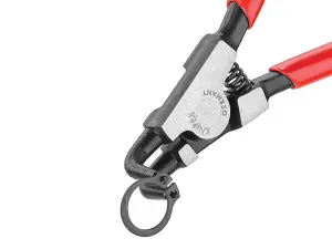 Knipex Circlip Pliers External 90 Bent Tip 10 - 25mm A11