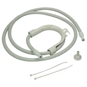 Bosch Genuine Spare Part - Condensation Drain Hose : 2m designed for Condenser tumble dryers