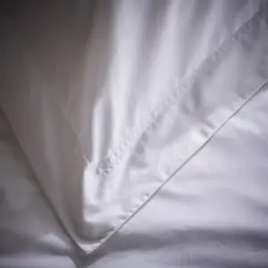 Bianca 200 Thread Count Temperature Controlling TENCEL™ Lyocell Oxford Pillowcase White