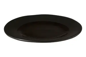 Maison by Premier Hygge Black Side Plate