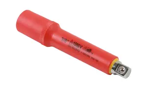 Laser Tools 7569 Insulated Extension Bar 100mm x 3/8" Drive