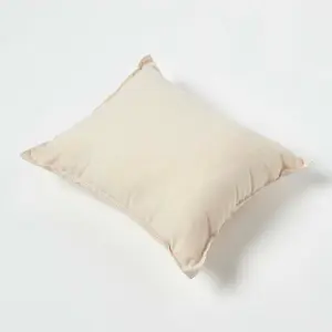 Homescapes Organic Cushion Pad - Premium Cushion Inserts and Fillers for Comfort 35 x 30 cm (14 x 12")