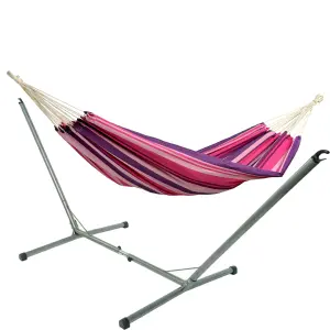 Tahiti Hammock Metal Set Candy