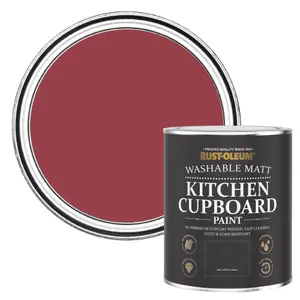 Rust-Oleum Soho Matt Kitchen Cupboard Paint 750ml