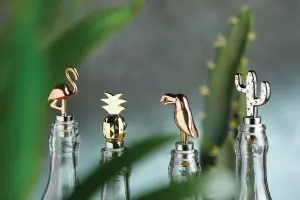 BarCraft Cactus Bottle Stopper