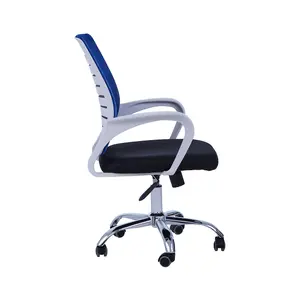 Maison by Premier Blue Home Office Chair