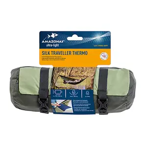 Silk Traveller Ultralight Hammock - Thermo