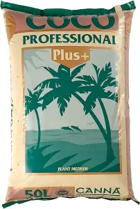 canna coco professional 50L  a coco-based growing medium