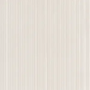 Galerie Geometrix Taupe Vertical Stripe Emboss Smooth Wallpaper