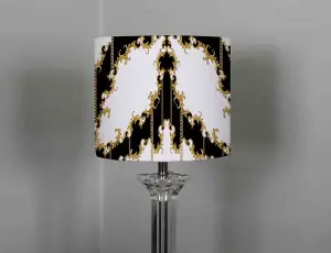 Baroque (Ceiling & Lamp Shade) / 25cm x 22cm / Lamp Shade