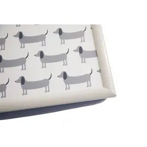 Maison by Premier Dachshund Lap Tray