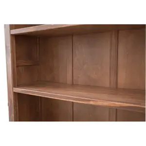 Bingham 180cm H x 90cm W Standard Bookcase Lacquered